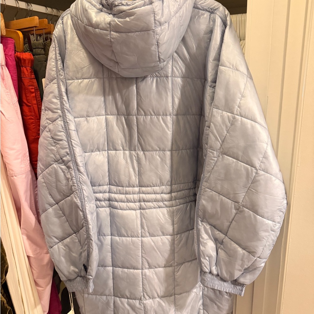 Free People | NWOT Patricia Convertible Pancho Puffer - Picture 13 of 15